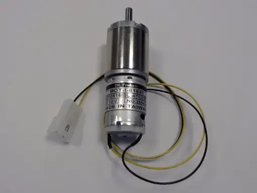 [4831-10017]  12V 32mm gear motor SM