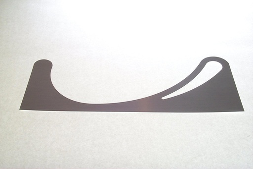 [4259-00105] Decoration bottomside EX1 right