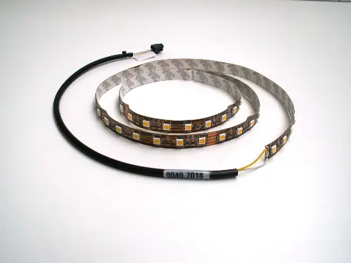 [9040-07018] LED strip top warm white 7102