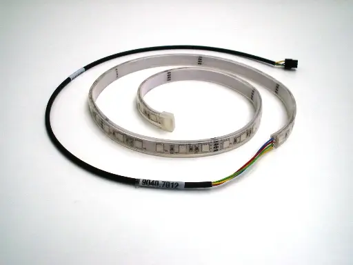 [9040-07012] LED strip prize bin low