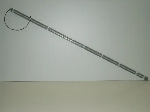 [9040-07016] LED strip corner left low E-Claw