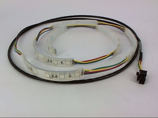 [9040-07062] LED strip RGB lift ticket