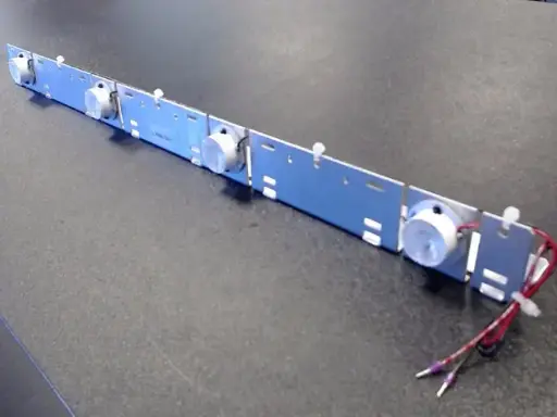 [9040-07022] Unit LED top right 600