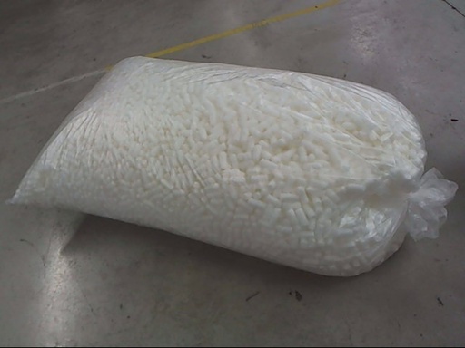 [7088-00150] Packing chips white 500l