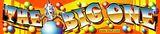 [4260-09006] Top sign foil the big one mk2