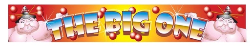 [4260-09002] Plexi Big One
