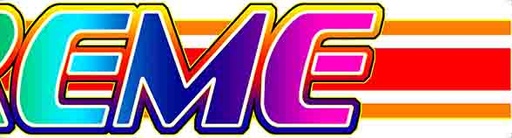 [4260-09025] Decal top plate 'eme'