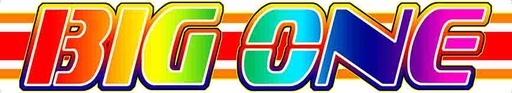 [4260-09023] Decal top plate 'Big One'
