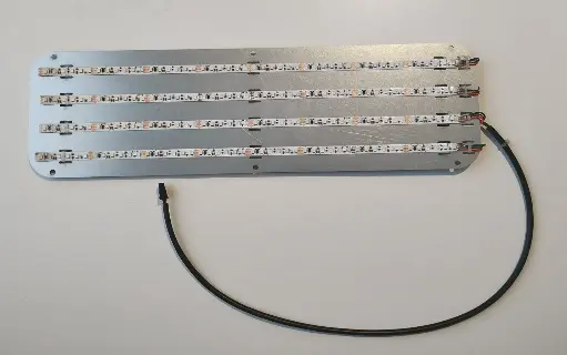 [9090-00075] LED-strip NIC RGB2 ECL2 logo