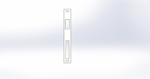 [5360-00017] Lock plate Big One