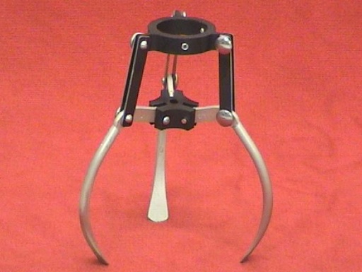 [9036-01265] Claw bottom part hp type ss