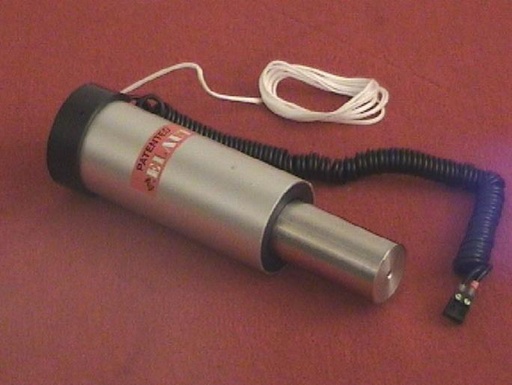 [9036-02263] Claw upper part hp large