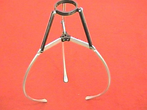 [9036-01274] Claw bottom part hp type lo