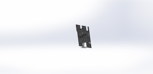 [3500-00533] Central plate eurograb