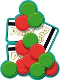 [4253-00013] Decal points