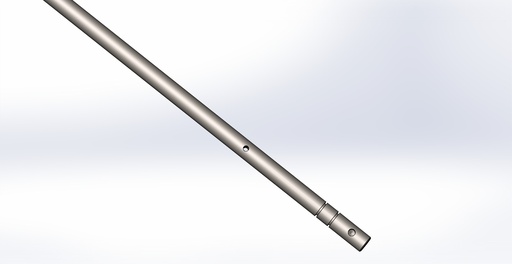 [3500-09010] Drive shaft 2403mm Big One