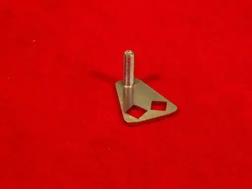 [5212-00664] Lock-lip metal crane