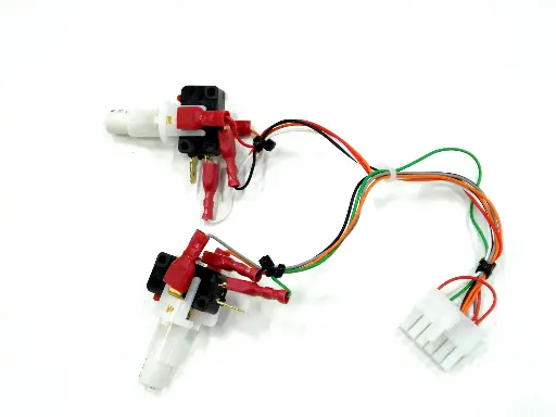 [9090-01151] Unit loom ITX button