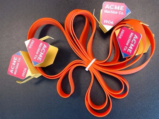 [4831-00704] Lift belt assy bas SLAMX