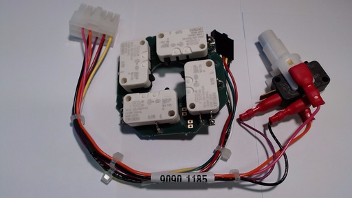 [9090-01185] Unit kabel joyst pcb EIC[nl]