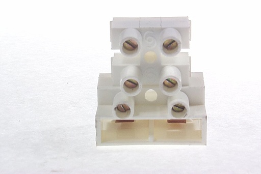 [2120-00002] Terminal clamp with fuse-holder