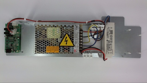 [9264-07005] Unit top single E-Claw