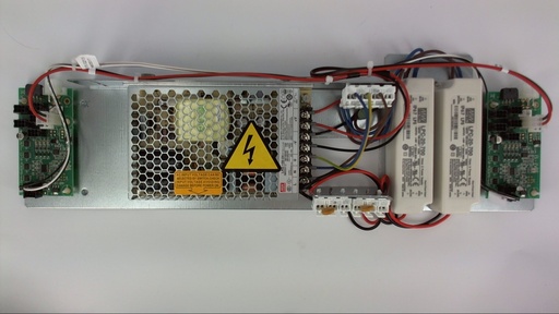 [9264-07007] Unit top double ext E-Claw