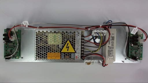 [9264-07006] Unit top double E-Claw