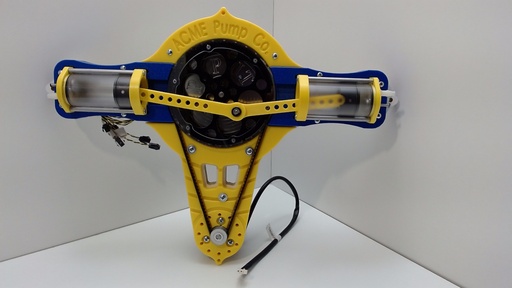 [4831-00460] Pump assy Explosive