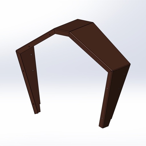 [5249-00615] Window top