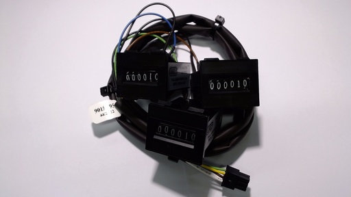 [9015-00954] Wiring intelli counters 6 digits
