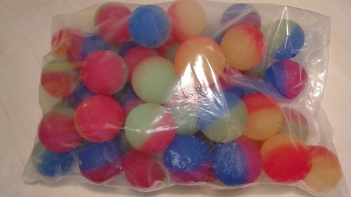 [4831-00434] Bag of 50 49mm icy balls