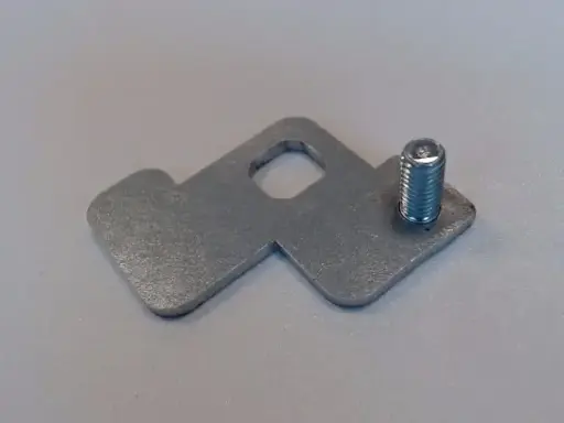 [5264-00127] Lock lip t-handle 7000