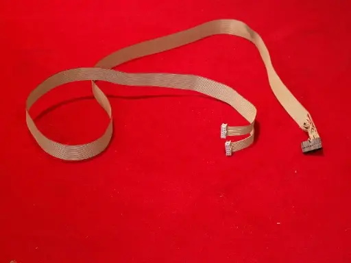 [9015-00908] Wiring intelli coin 2x nri/wh