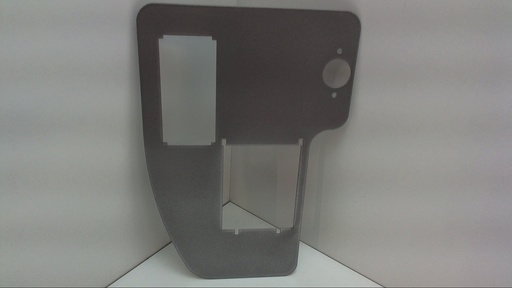 [5264-00133] Front plate wj ba mars 600 7000