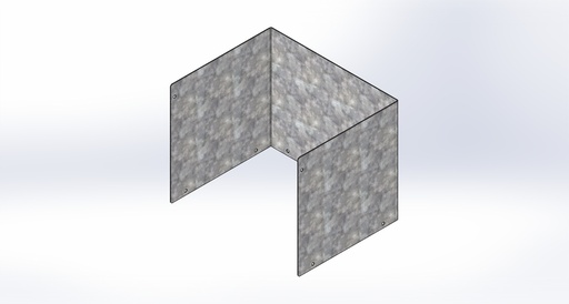 [5264-00135] Cashbox E-Claw sides