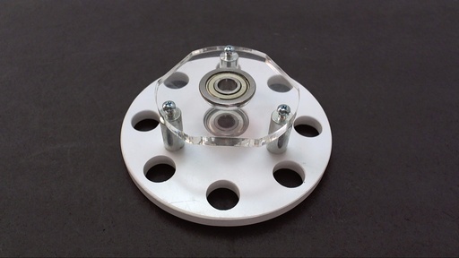 [4831-00370] Upper pulley assy