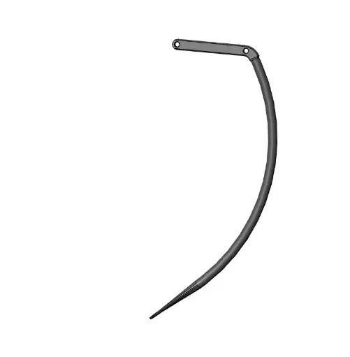 [3500-09401] Claw finger Big One mk2