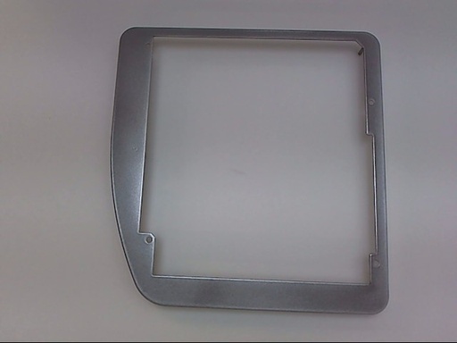 [5264-00155] Base front plate coin mech 7000 Cosmic