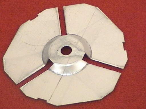 [3500-09465] Light refractor grabber xl mk2