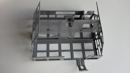 [3500-09460] Trolley sidewards Big One mk2