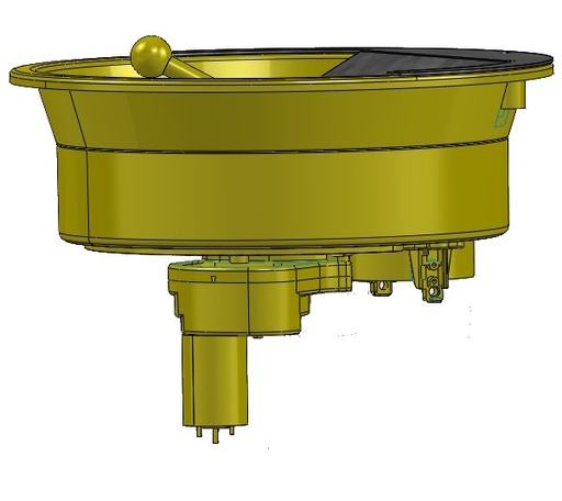 [2770-00073] Dispenser 60 capsule 24V