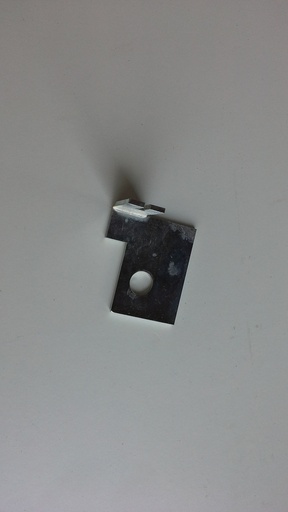 [3500-09431] Anti-theft plate Big One mk2