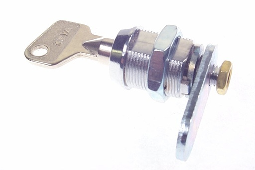 [7010-00115] Lock round short (6135) mini-door