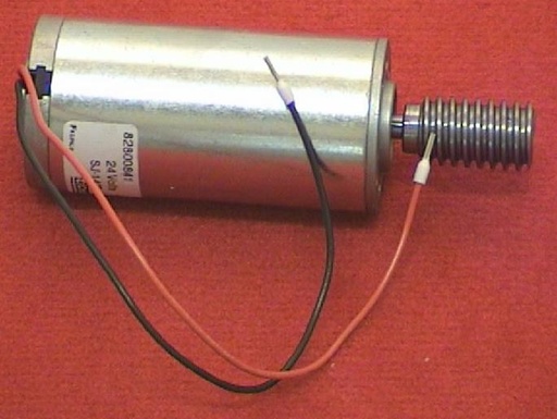 [3500-09130] Motor 24V with worm Big One