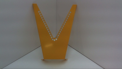 [5249-00408] Corner piece top Flin