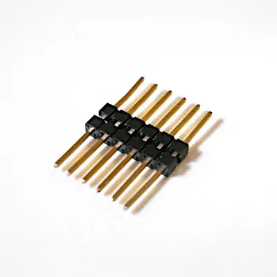 [1791-08506] Conn pin header double side 6p