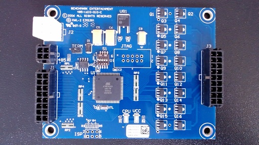 [4831-00613] Generic IO Expander board
