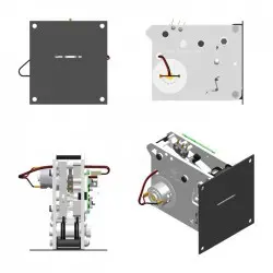 [2770-00015] Ticket dispencer IL