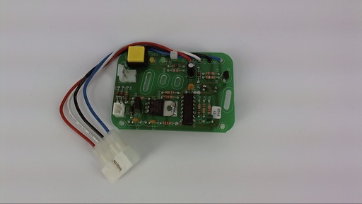 [2770-00014] PCB ticket dispenser entropy